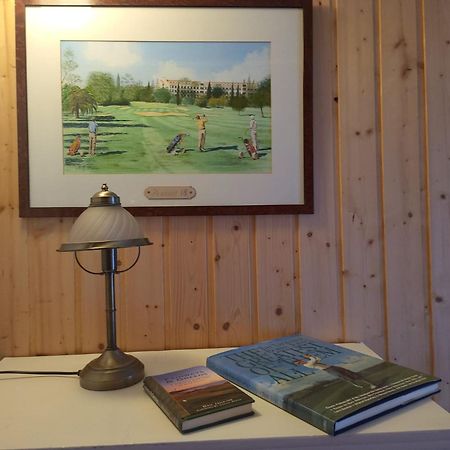 特鲁萨Lilla Huset Med Stor Traedgardstomt Naera Golf Och Hav别墅 外观 照片